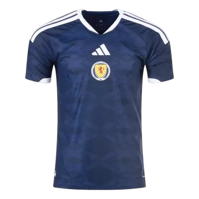 Scotland Home Soccer Jersey 2026 - Soccerdeal