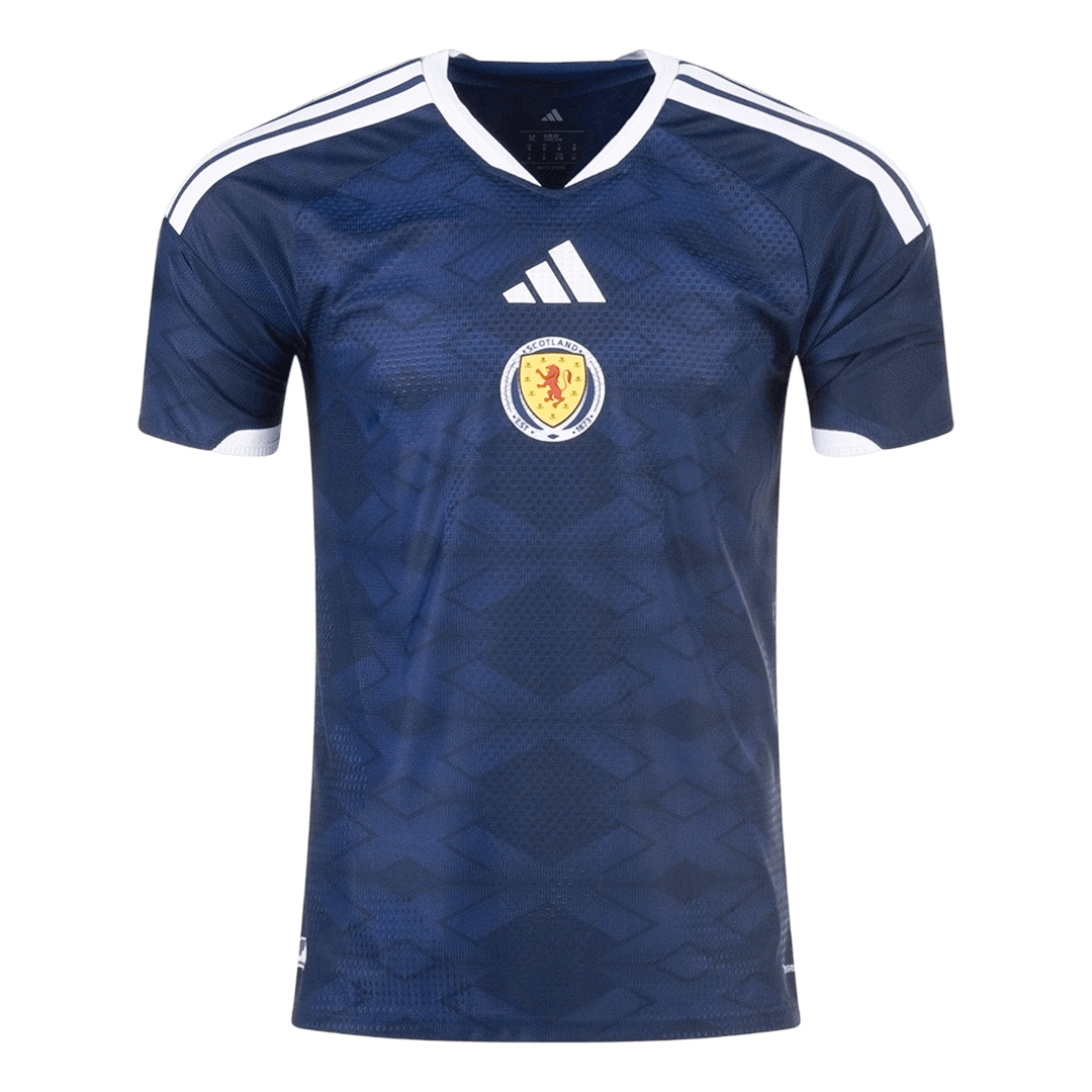Scotland Home Soccer Jersey 2026 - Soccerdeal