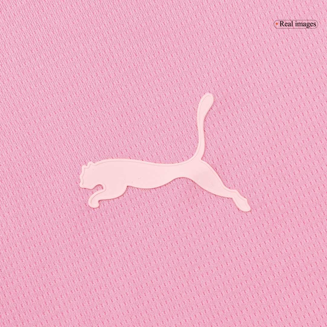 Palermo Home Soccer Jersey 2025/26 - Soccerdeal