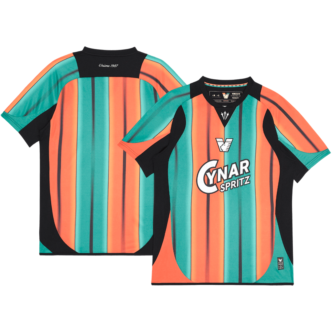 Venezia FC Third Away Soccer Jersey 2025/26 - Soccerdeal