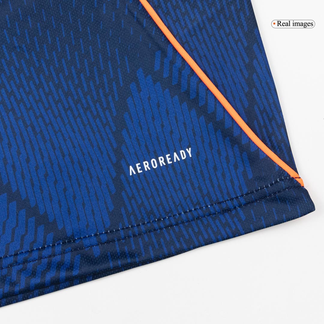 Nottingham Forest Third Away Soccer Jersey 2025/26 - Soccerdeal