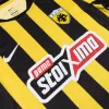 AEK Athens Home Soccer Jersey 2025/26 - Soccerdeal