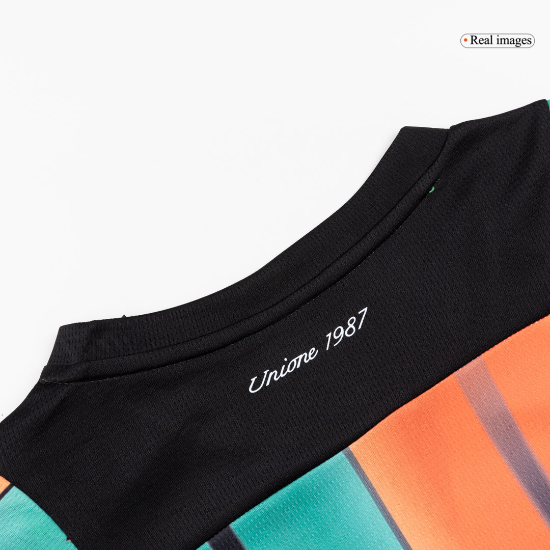 Venezia FC Third Away Soccer Jersey 2025/26 - Soccerdeal