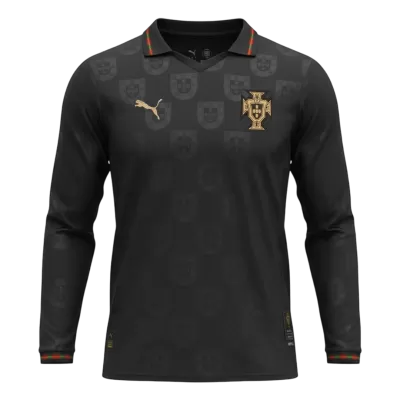 Portugal Long Sleeve Soccer Jersey 2026 - Soccerdeal