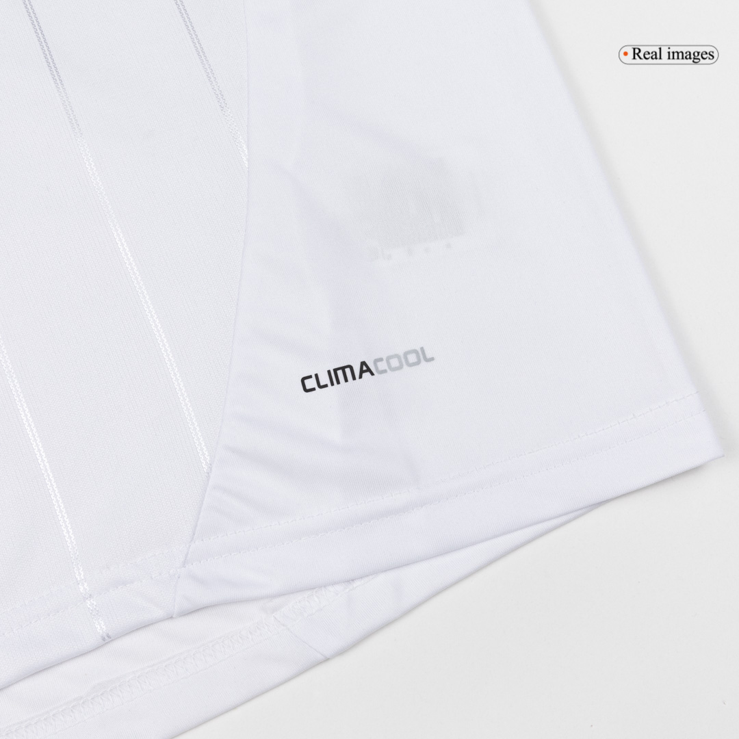 Retro 2012/13 Real Madrid Home Soccer Jersey - Soccerdeal