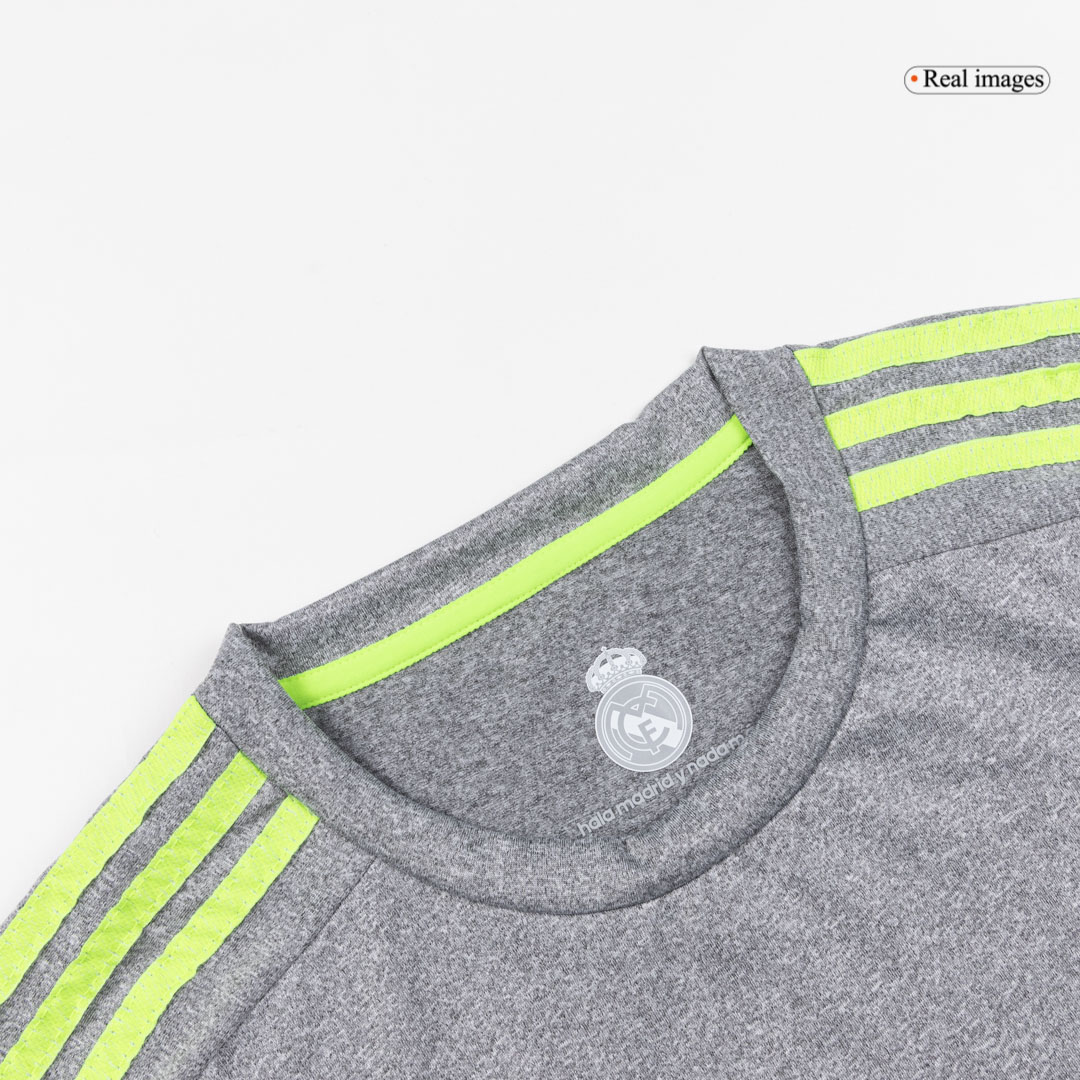 Retro 2015/16 Real Madrid Away Soccer Jersey - Soccerdeal