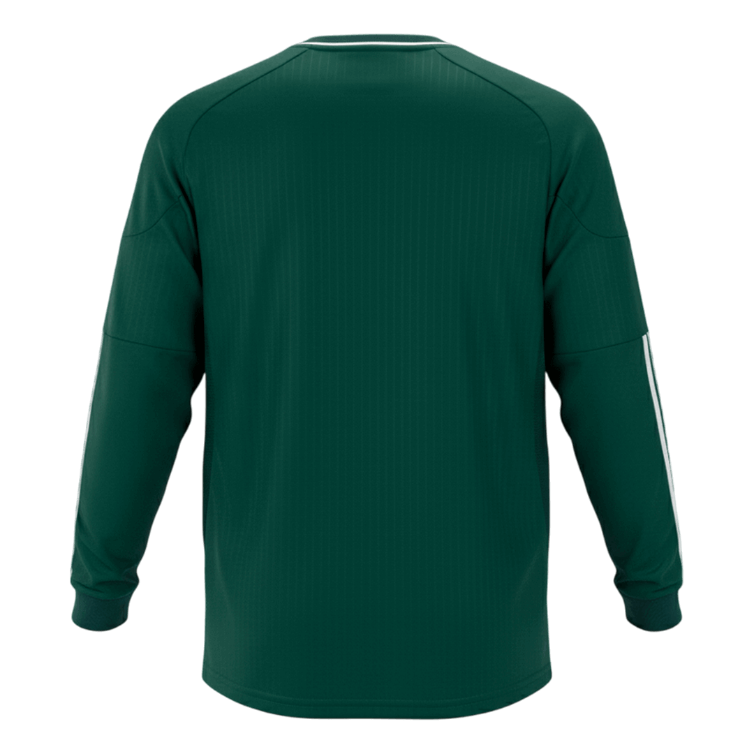 Retro 2012/13 Real Madrid Third Away Long Sleeve Soccer Jersey - Soccerdeal