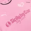 Palermo Home Soccer Jersey 2025/26 - Soccerdeal