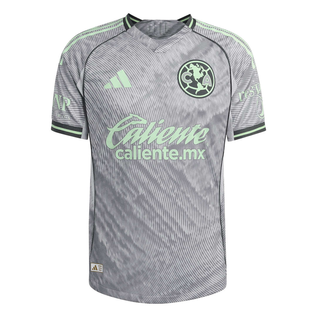 Club America Third Away Soccer Jersey 2025/26 Player Version - Soccerdeal
