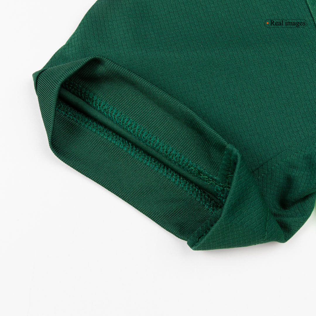 Wolfsburg Home Soccer Jersey 2025/26 - Soccerdeal