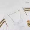 Retro 2011/12 Real Madrid Home Long Sleeve Soccer Jersey - Soccerdeal