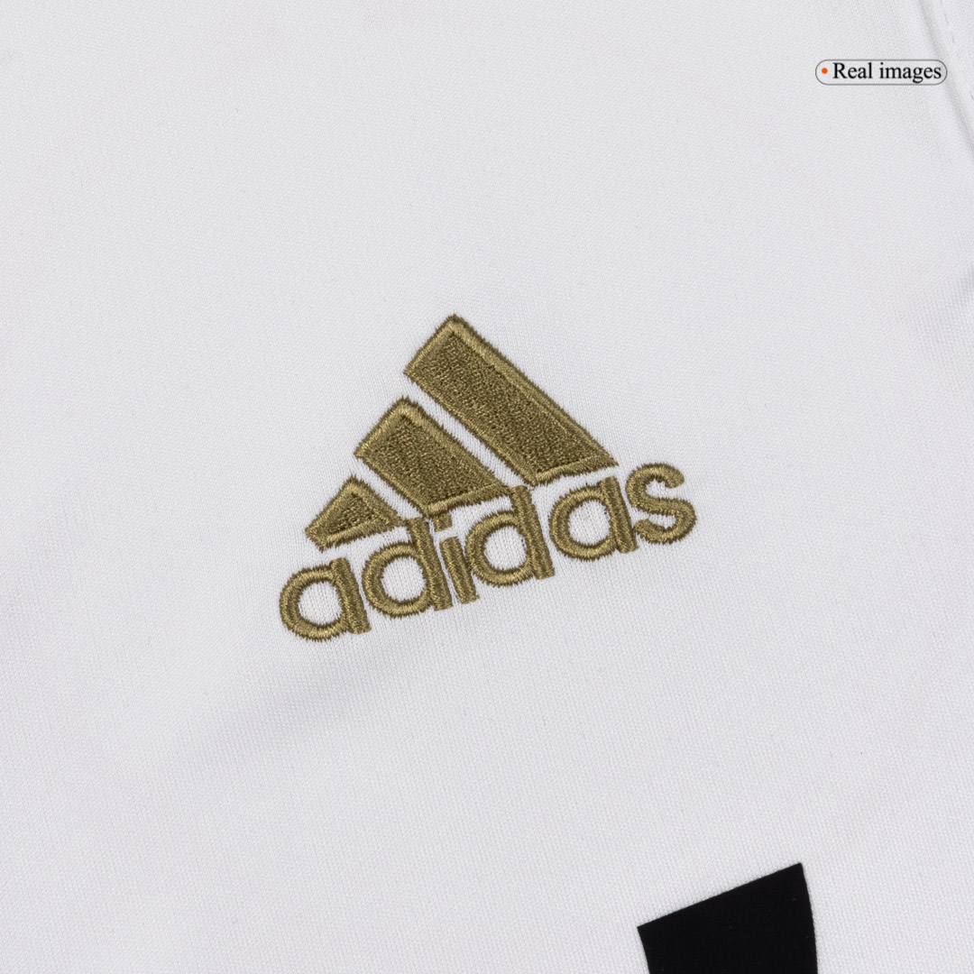 Retro 2011/12 Real Madrid Home Soccer Jersey - Soccerdeal