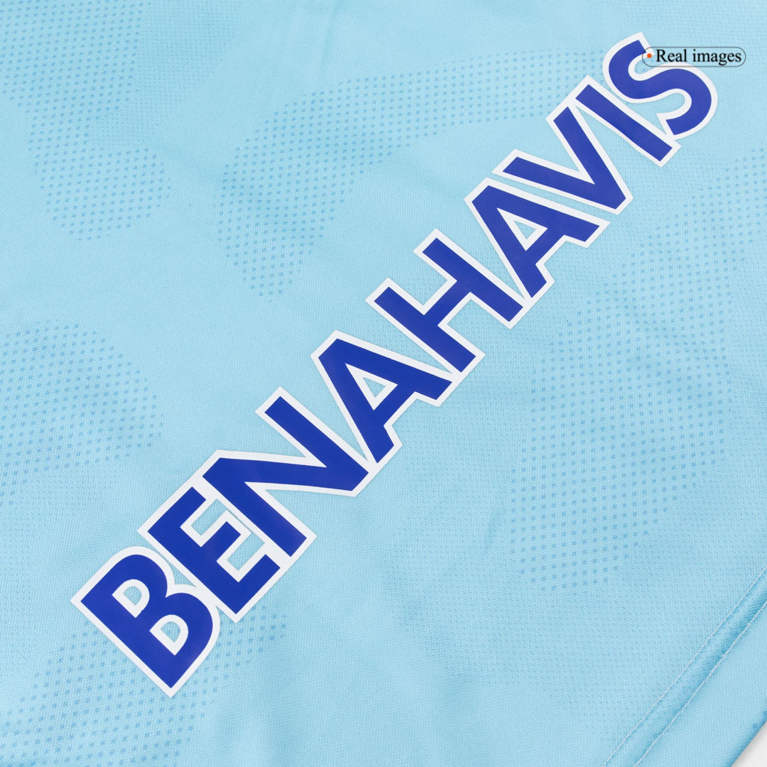 Malaga Home Soccer Jersey 2025/26 - Soccerdeal