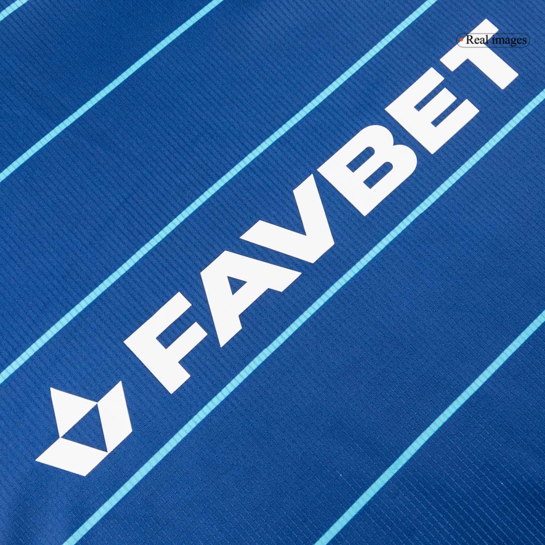 Dinamo Zagreb Home Soccer Jersey 2025/26 - Soccerdeal