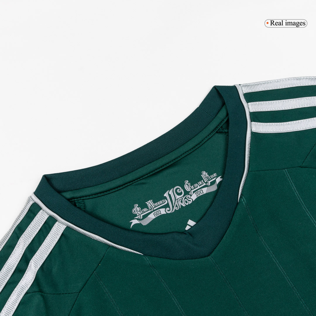 Retro 2012/13 Real Madrid Third Away Long Sleeve Soccer Jersey - Soccerdeal