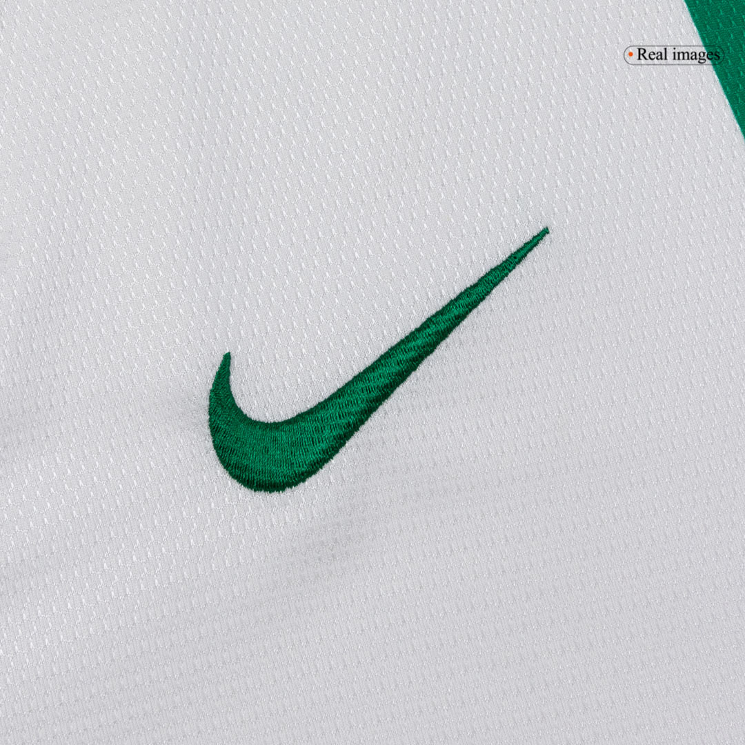 Retro 2012 Portugal Away Long Sleeve Soccer Jersey - Soccerdeal