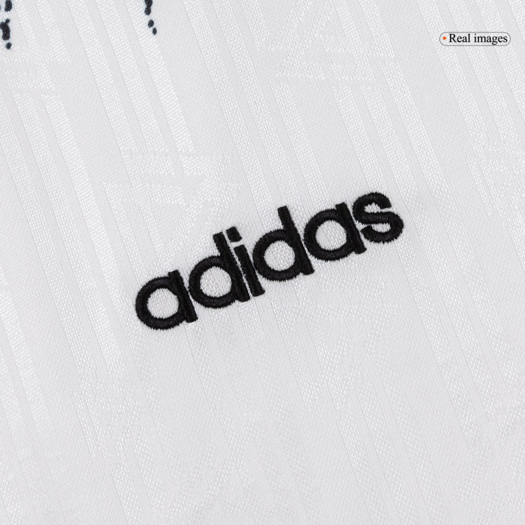 Retro 1994 Germany Home Soccer Jersey - Soccerdeal