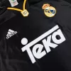 Retro 1999/01 Real Madrid Away Soccer Jersey - Soccerdeal