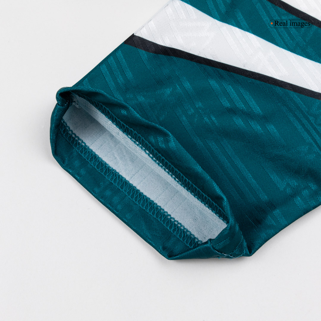 Retro 1996/97 Germany Away Soccer Jersey - Soccerdeal