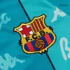 Retro 1996/97 Barcelona Away Soccer Jersey - Soccerdeal