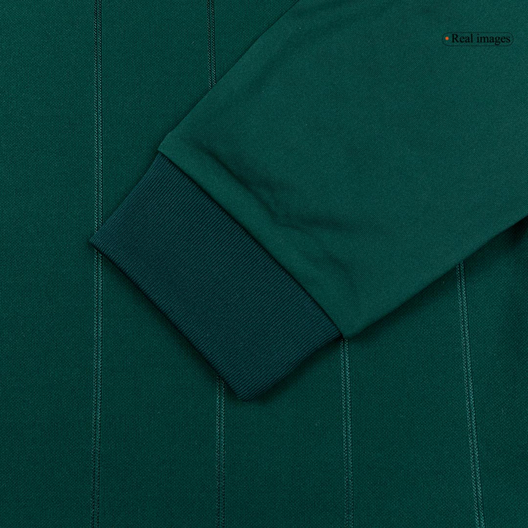 Retro 2012/13 Real Madrid Third Away Long Sleeve Soccer Jersey - Soccerdeal