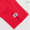 Retro 2002 South Korea Home Soccer Jersey - Soccerdeal