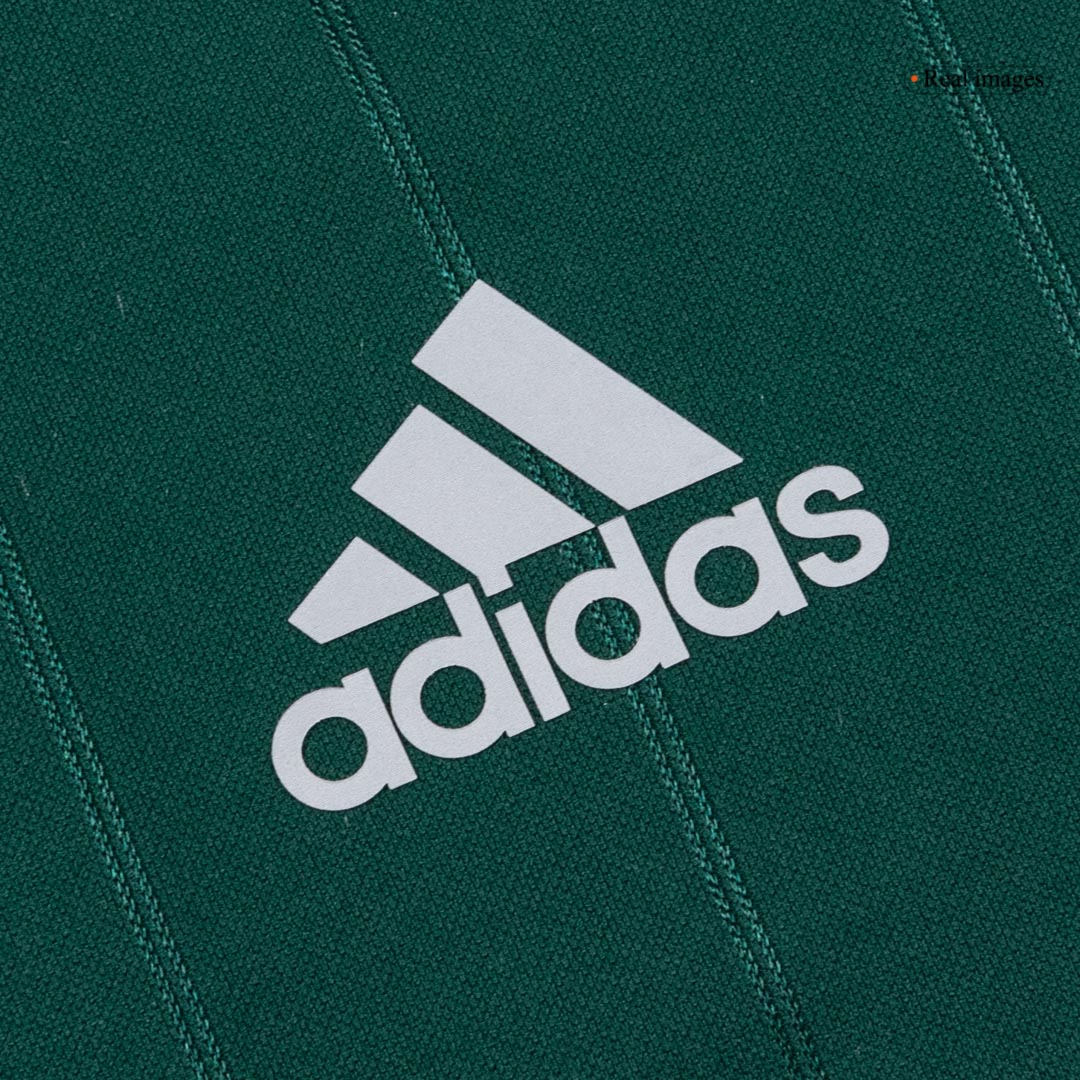 Retro 2012/13 Real Madrid Third Away Long Sleeve Soccer Jersey - Soccerdeal