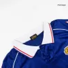 Retro 1998 Japan Home Long Sleeve Soccer Jersey - Soccerdeal