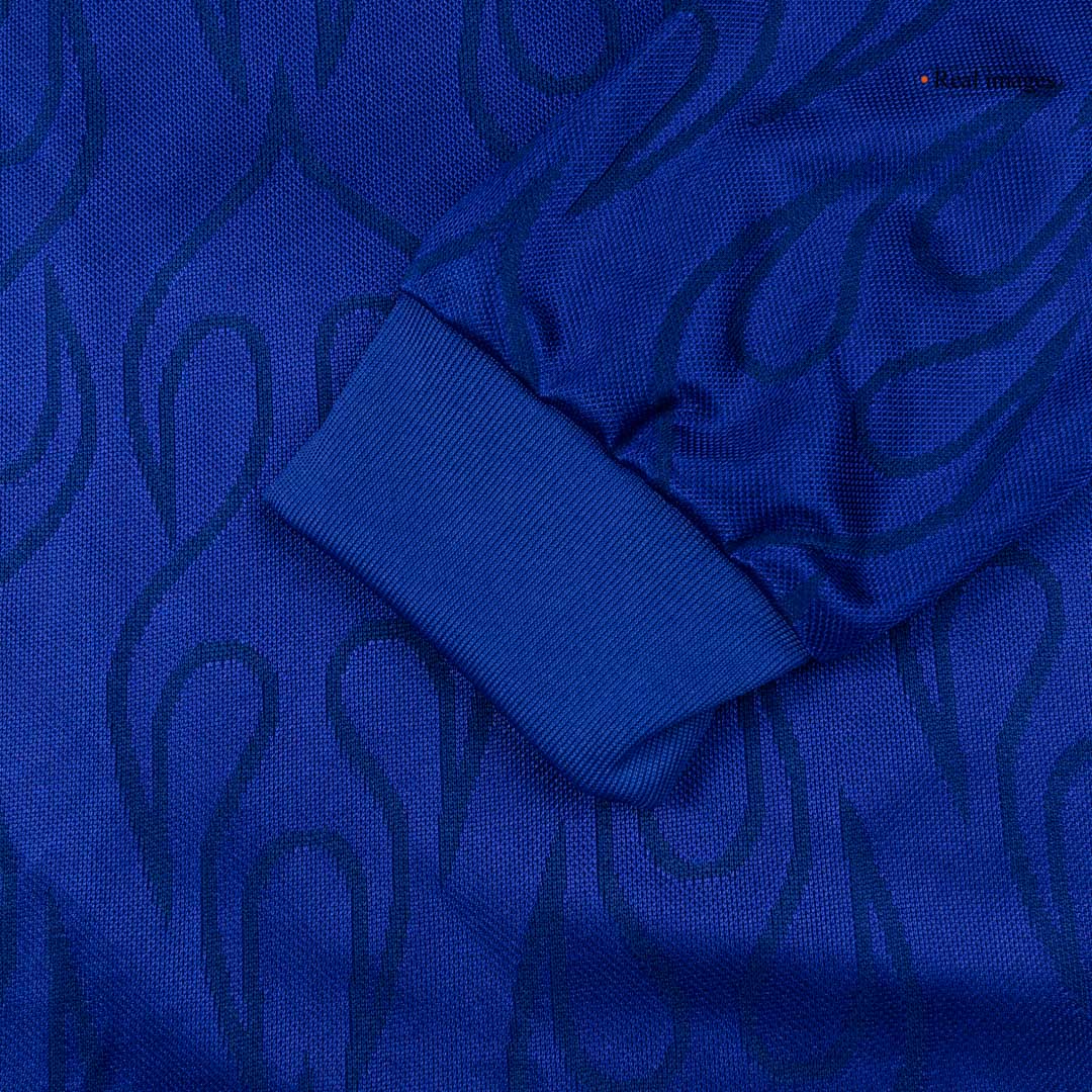 Retro 1998 Japan Home Long Sleeve Soccer Jersey - Soccerdeal