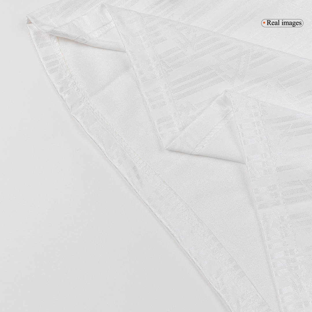 Retro 1994 Germany Home Soccer Jersey - Soccerdeal