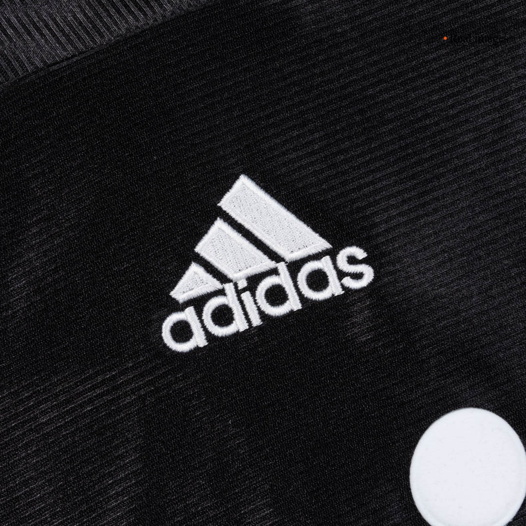 Retro 1999/01 Real Madrid Away Soccer Jersey - Soccerdeal