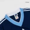 Retro 1998 Argentina Away Soccer Jersey - Soccerdeal