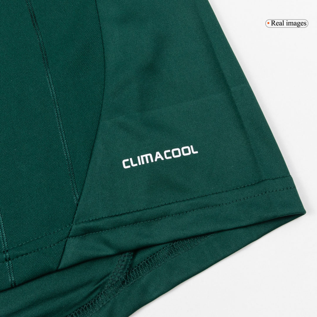 Retro 2012/13 Real Madrid Third Away Long Sleeve Soccer Jersey - Soccerdeal