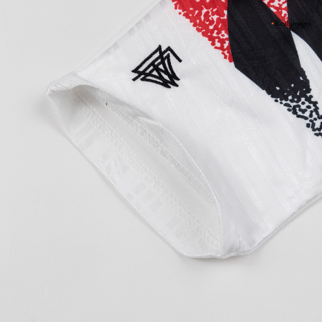 Retro 1994 Germany Home Soccer Jersey - Soccerdeal