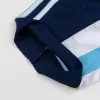 Retro 1998 Argentina Away Soccer Jersey - Soccerdeal