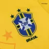Retro 1994 Brazil Home Soccer Jersey - Soccerdeal