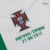 Retro 2012 Portugal Away Long Sleeve Soccer Jersey - Soccerdeal