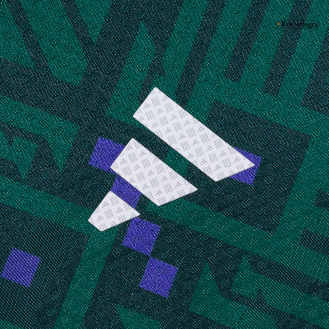 Saudi Arabia Home Soccer Jersey 2026 Player Version - Soccerdeal