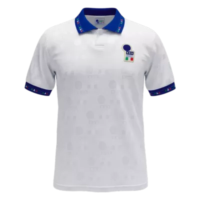 Retro 1994 Italy Home Soccer Jersey - Soccerdeal