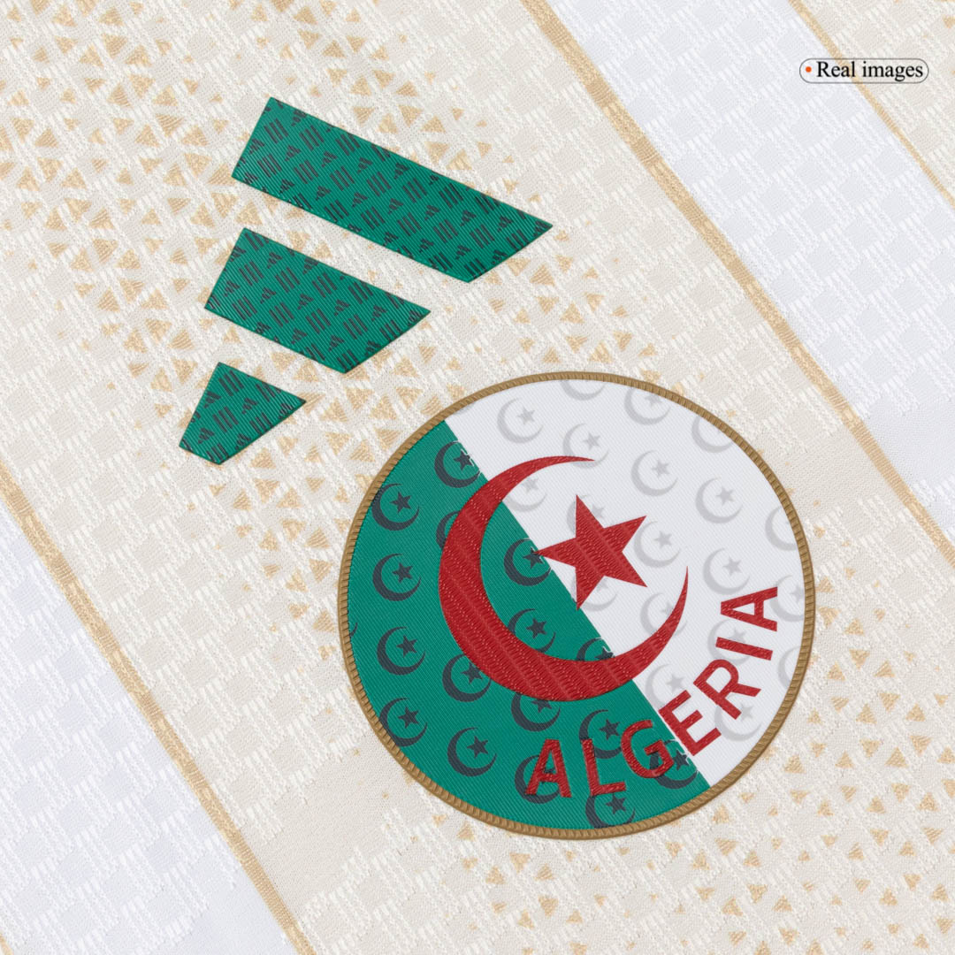 Algeria Home Soccer Jersey 2026 Player Version - Soccerdeal