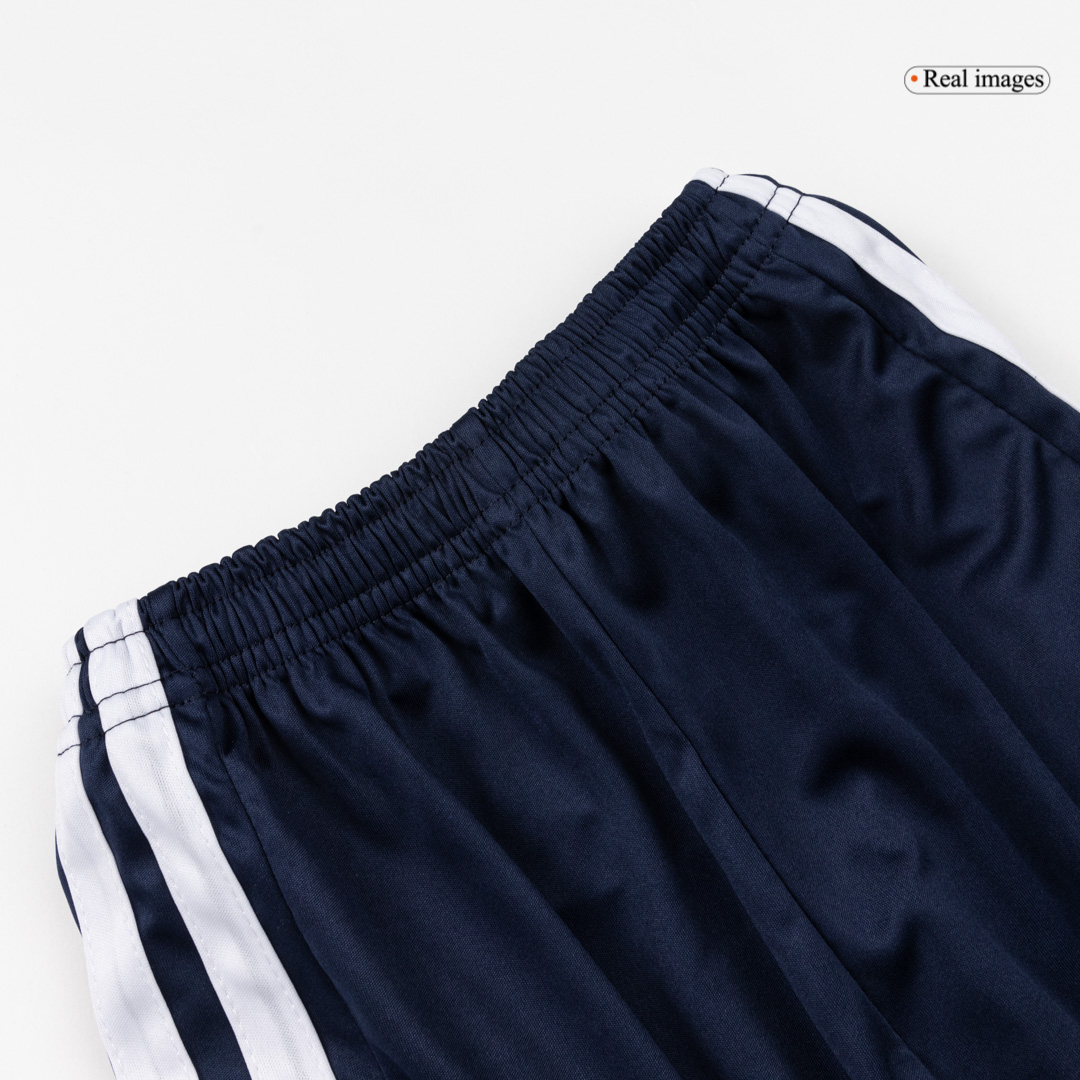 Kid's Scotland Home Soccer Jersey Kit(Jersey+Shorts) 2026 - Soccerdeal