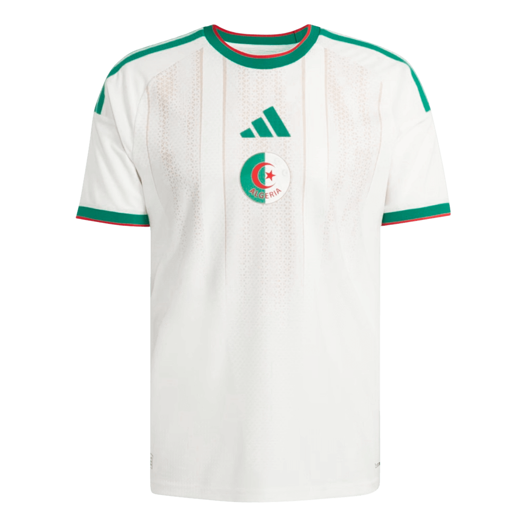 Algeria Home Soccer Jersey 2026 Player Version - Soccerdeal