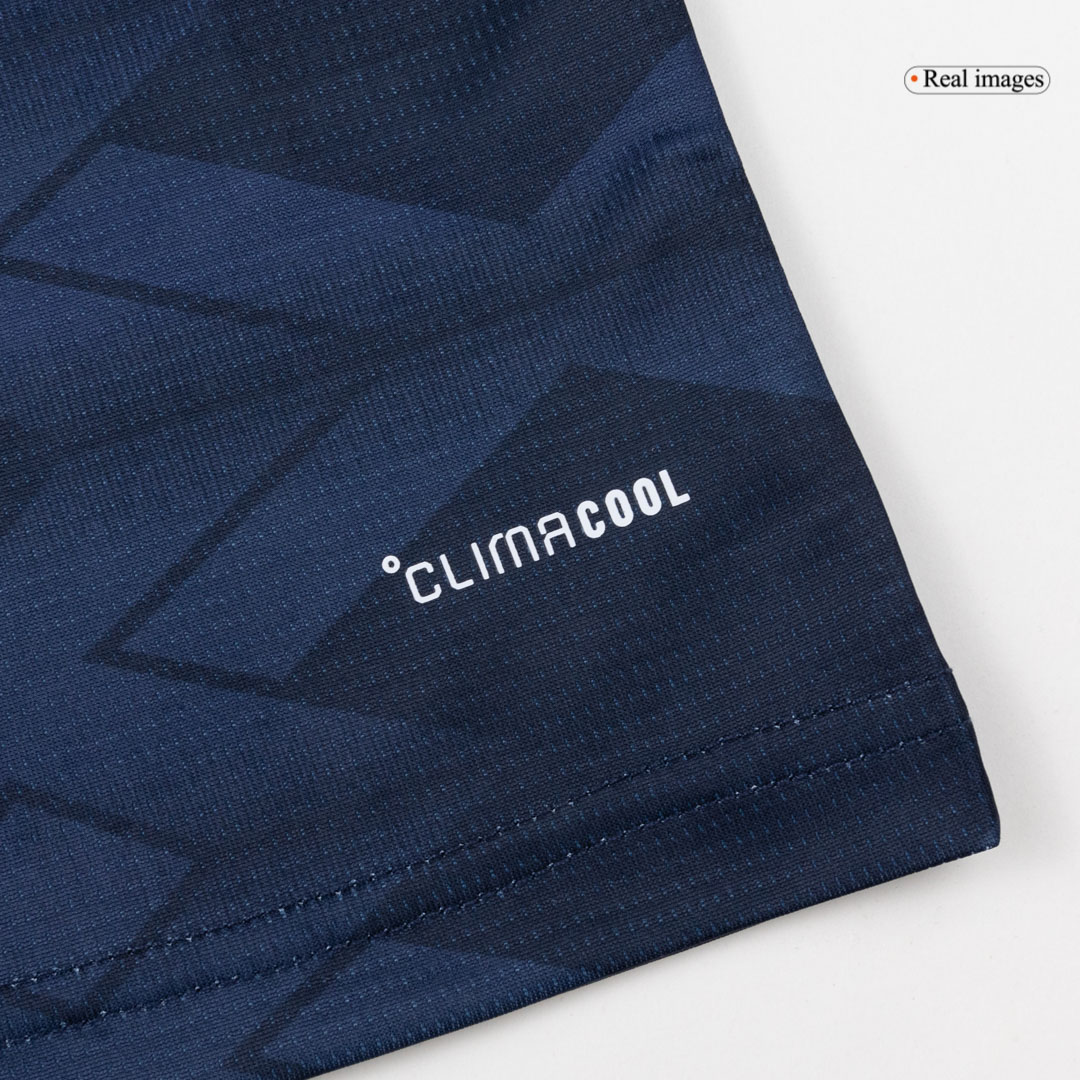 Kid's Scotland Home Soccer Jersey Kit(Jersey+Shorts) 2026 - Soccerdeal