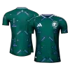 Saudi Arabia Home Soccer Jersey 2026 Player Version - Soccerdeal