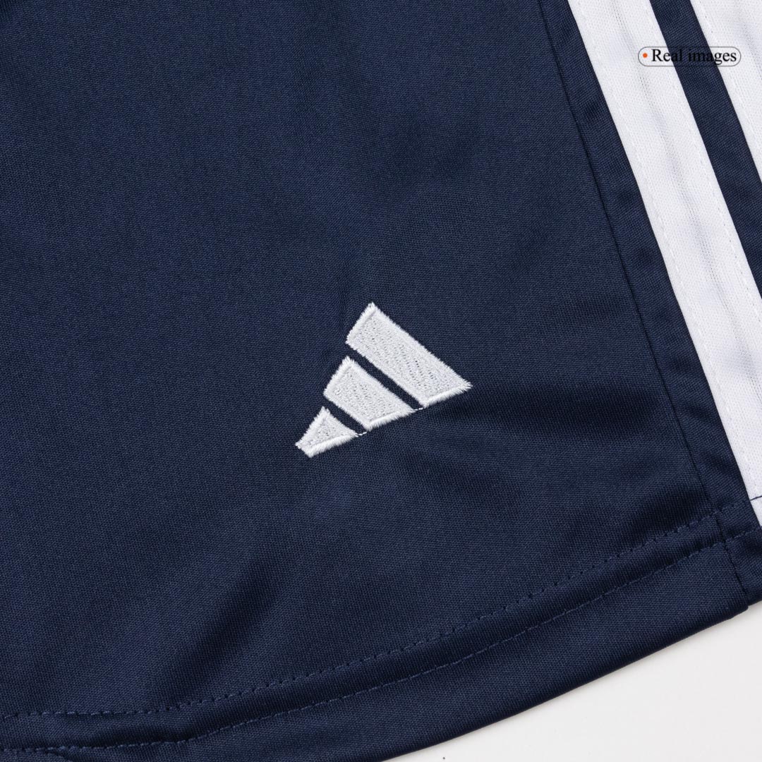 Kid's Scotland Home Soccer Jersey Kit(Jersey+Shorts) 2026 - Soccerdeal