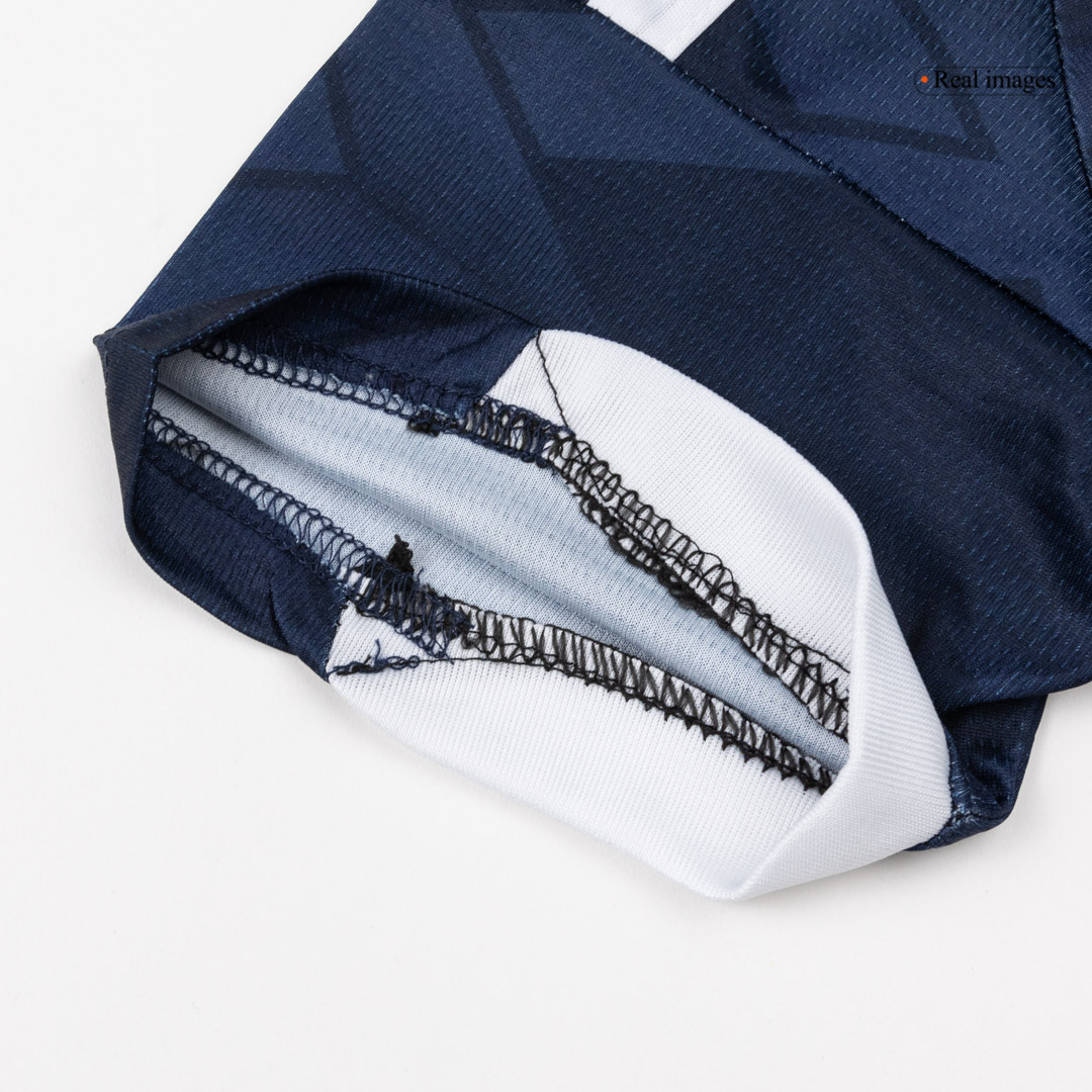 Kid's Scotland Home Soccer Jersey Kit(Jersey+Shorts) 2026 - Soccerdeal