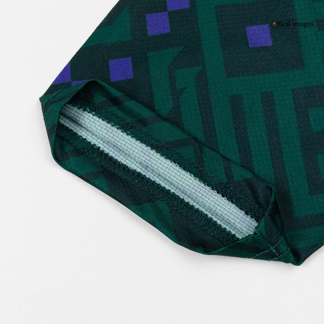 Saudi Arabia Home Soccer Jersey 2026 Player Version - Soccerdeal