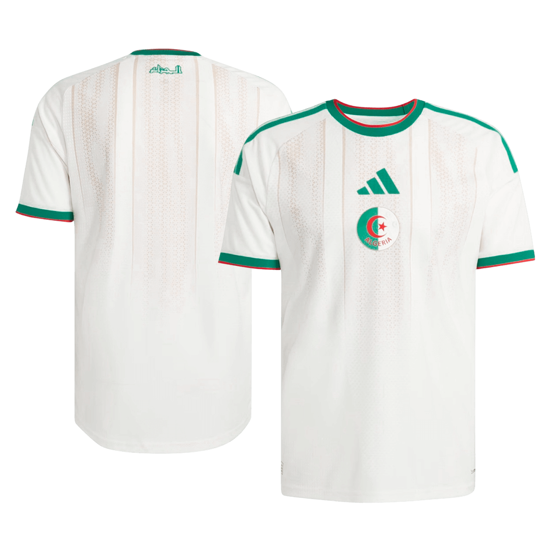 Algeria Home Soccer Jersey 2026 Player Version - Soccerdeal