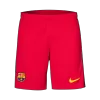 Barcelona Fourth Away Soccer Shorts 2025/26 - Soccerdeal
