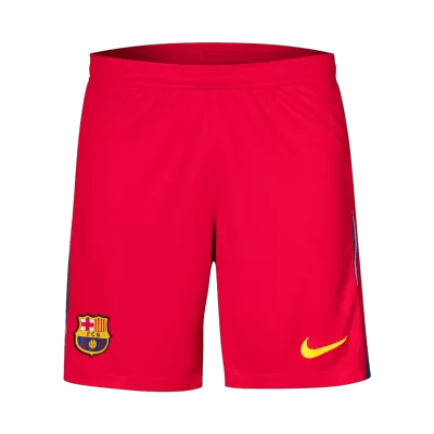 Barcelona Fourth Away Soccer Shorts 2025/26 - Soccerdeal